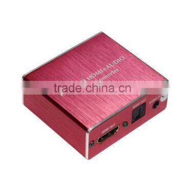MINI HDMI2HDMI+Audio converter