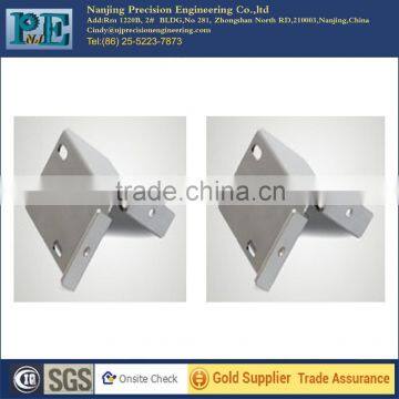 Custom Precision Laser Beam Machining Steel Plate for Auto Parts photo-2