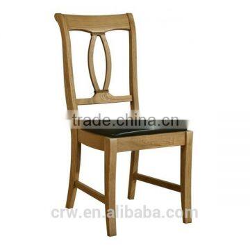 RCH-4303 Classic Dining Room Furniture Solid Oak Wooden Chair