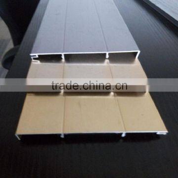 Durable Polished Aluminium Skirting Board photo-6