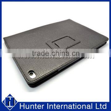 Standable Leather Material Tablet Case For IPad Air photo-4