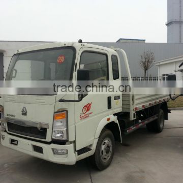 SINOTRUK 4x2 howo 8 ton truck