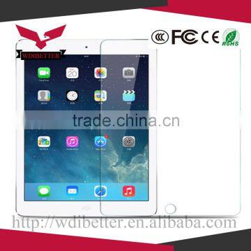 0.33mm 2.5D Round Side 9H Hardness Zagg Screen Protector For Ipad Pro 12.9"