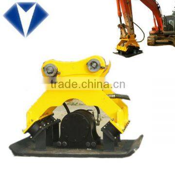 YUCHAI plate compactor, vibro compactor, road construction compactor