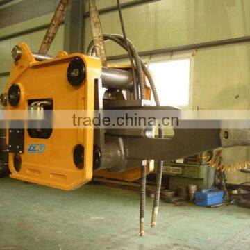 vibro ripper for earthmoving job