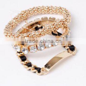 Fancy Style Crystal Great Bracelet China Wholesale High Quality Girls Bracelet photo-4