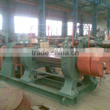 waste rubber crusher/old tyre crusher/rubber crumb processing machine