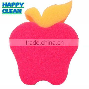 Fruit Apple sponge Promotion Gift / Promotional Products