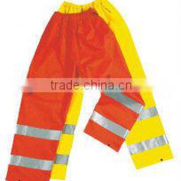 Hi Vis Reflective Workwear Trousers