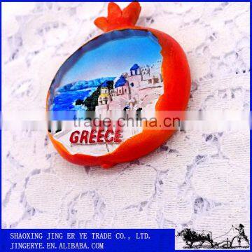 Custom Resin 3d Fridge Magnet