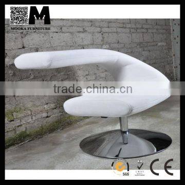 new design fabric chair innovation fabric C chair give you energy