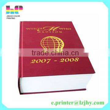 Hardcover Dictionary Book Printing - Printing Dictionary,hardcover dictionary printing service