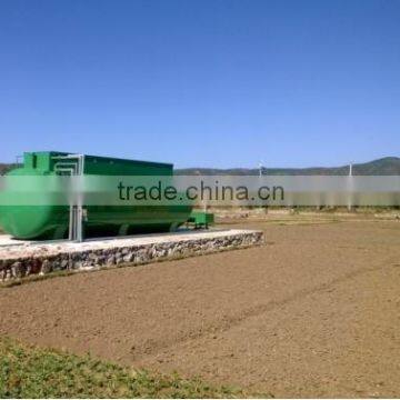 Environmental Protection Fmbr Industrial Wastewater Treatment Plant photo-2