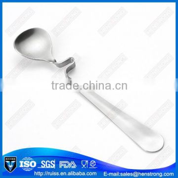 Interesting and Eco-Friendly wholesale glass jar spoon