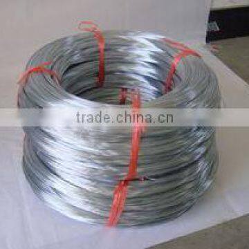 galvanized wire Factory though ISO 9001:2000 Certificate