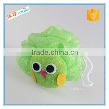 wholesale eco-friendly animal shaped bath sponge