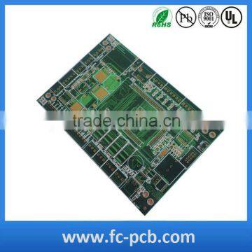 Custom printed circuit board