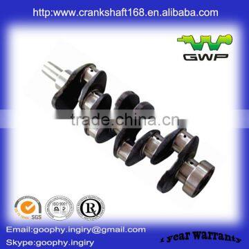 4G54 crankshaft for truck part No. MD027474/118113