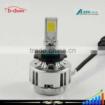 B-deals Wholesale Factory Price 280 Beam Angle All Car Bulb A233 H10 Led Headlight Bulb photo-5
