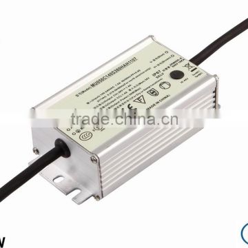 50w/36v constant current led driver