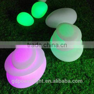 LED light and lighting with remote control