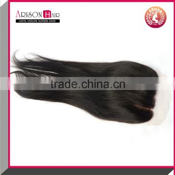 Best Selling Brazilian Silk Base Closure,Cheap 3 Way Part Closure Fast Shipping