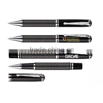 Carbon fiber pen for Office supply Stationery,best for promtional