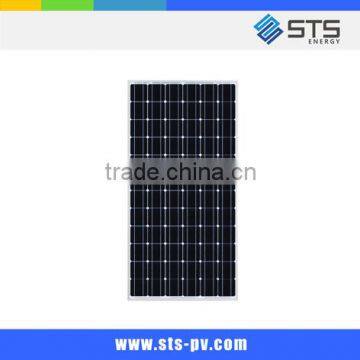 160W transparent solar panel