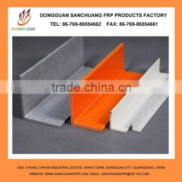 Aging Resistant Structural FRP Pultruded Angle