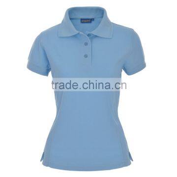 Ladies Polo Shirt photo-6