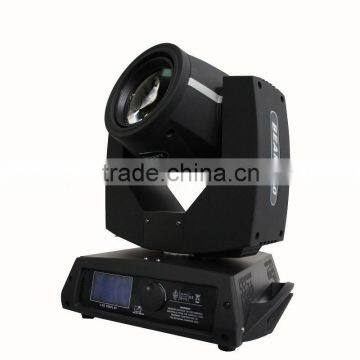 sharpy 200w beam light 5r moving head light, professional 5R sharpy beam 200