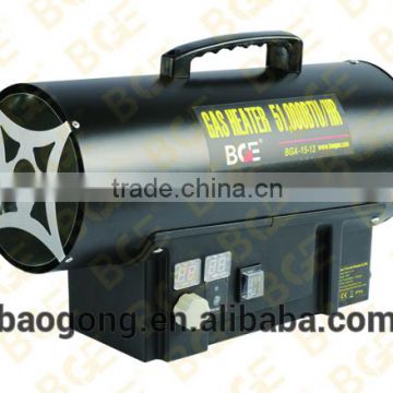 15kw LPG heater & outdoor & portable Gas heater for home