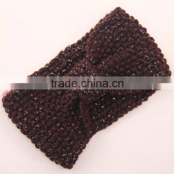 Wholesale New Arrival Christmas Women Hair Accessories Bow Headband photo-3