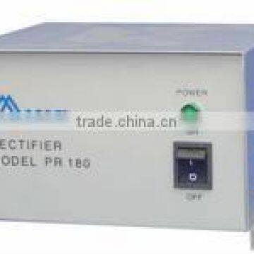 Un- Regulated POWER SUPPLY for Automatic Identification System on Marine Ship