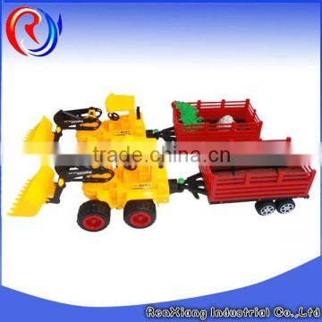 Chenghai friction toy harvester