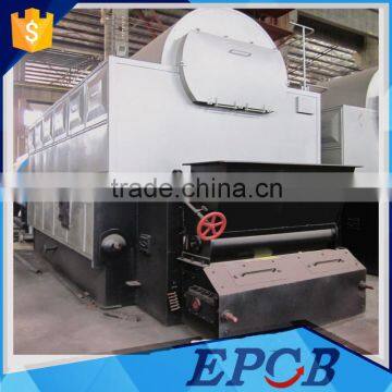 With Automatic Feeding Wood Biomass and Coal Combi Boiler Quality Choice