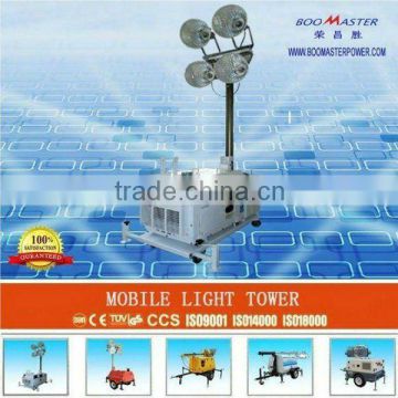 Electric Light Tower for sale