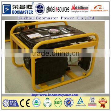 DC Output Type portable petrol generator