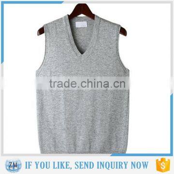 Fantastic mens gym vest with CE certificate