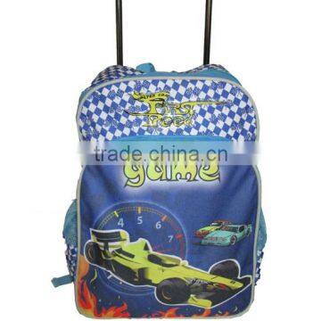 Latest Kids School Bag With Wheels