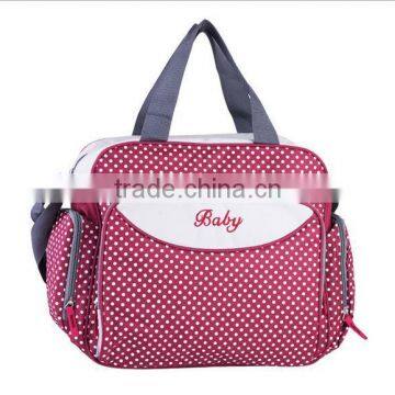 wholesale adult baby multifunctional waterproof diaper bag