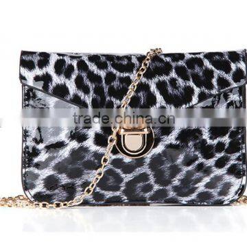 New Stylish Ladies Messenger Purse Bag Wallet photo-4