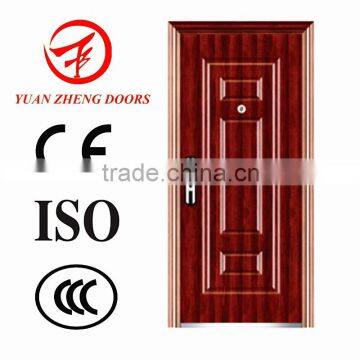  China Supplier Economical Security Door with High Quality                        
                                                                Most Popular