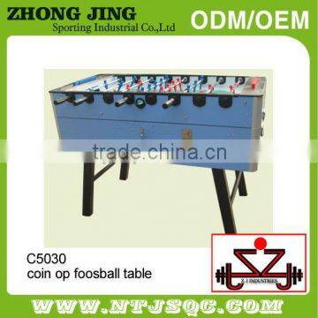 Wide Human Table Football