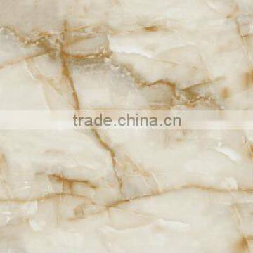 600*600 floor polished fish scale tile