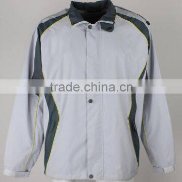 High quality men's rain jacket