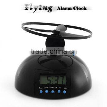 FlyingLED Alarm Clock,despertador Temperature LED display,electronic desktop Digital table clocks