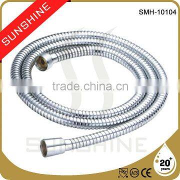 SMH-10101Bathroom Stainless Steel Double Lock Shower Flexible Hose photo-3