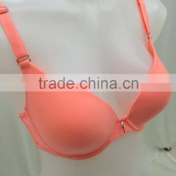 Noya customized NY002 OEM Women push up Bra