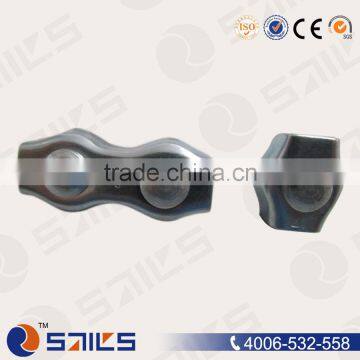 Carbon Steel Simplex and Duplex Wire Rope Clips